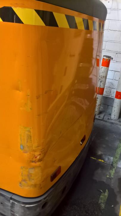 Des chariots de manutention bien entretenus-6